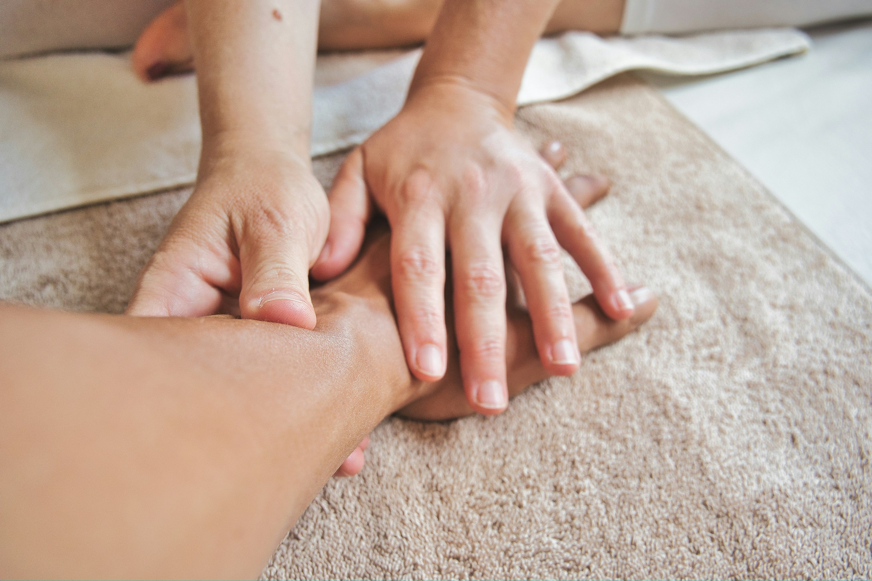 in home massage